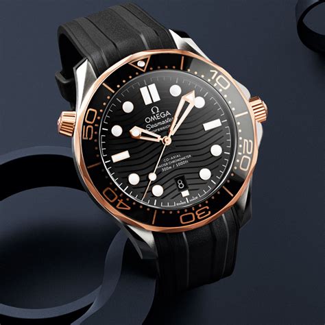 Seamaster Diver 300M Co